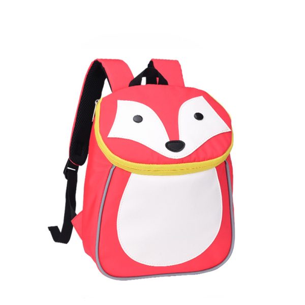 Cute Toddler Kids Oxford Backpack