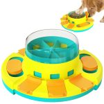 Pet Puzzle Toy Interactive Slow Feeder