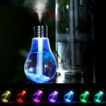 Lamp Shape Decorative Humidifiers