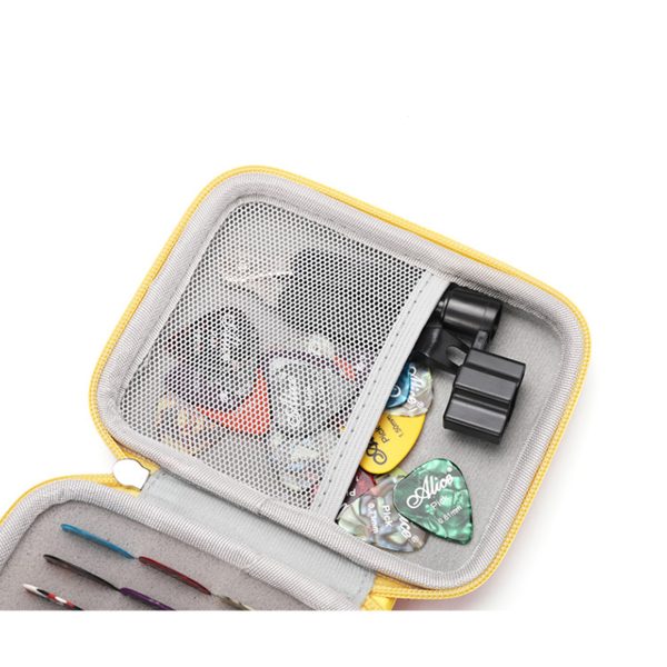 Guitar Plectrum Storage Bag