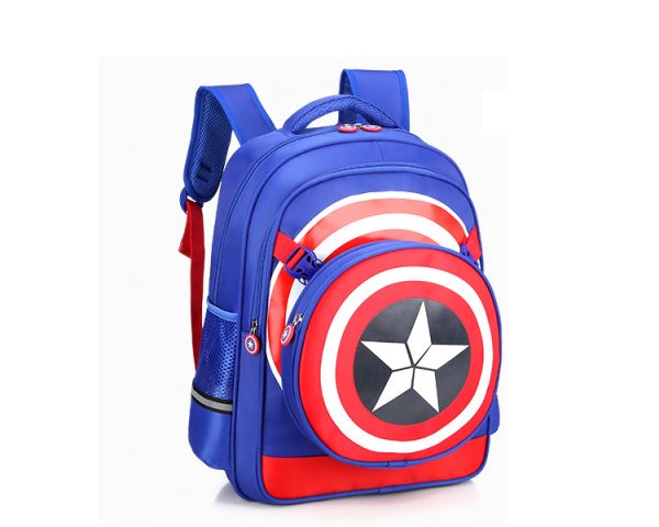 Children School Bags Boys s Big Capacity Backpack