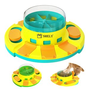 Pet Puzzle Toy Interactive Slow Feeder