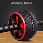 Home Fitness Multifunction Abdomen Exercise Wheel Roller