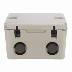 Bluetooth Speaker Trolley Box Cooler