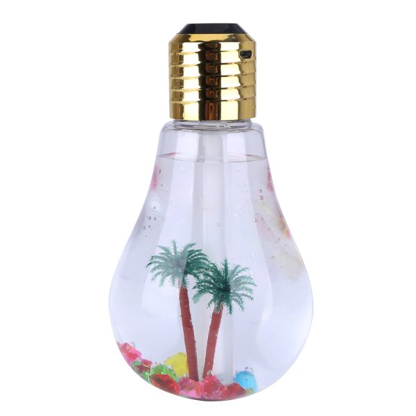 Lamp Shape Decorative Humidifiers