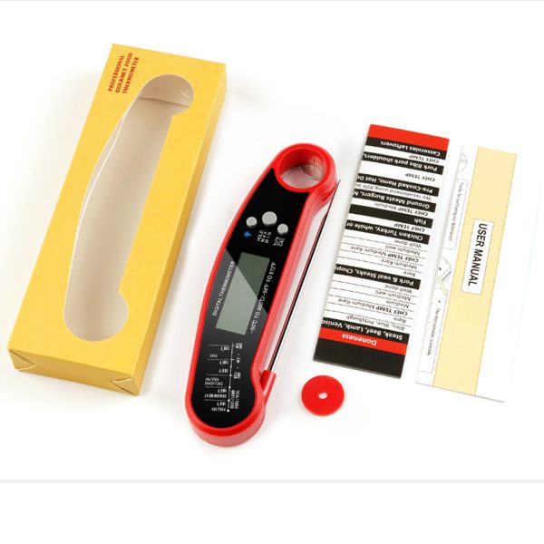 Meat Foldable Probe Thermometer