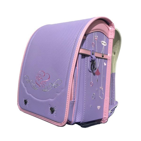 Children's waterproof school backpack