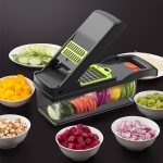 Multifunctional Vegetable Chopper