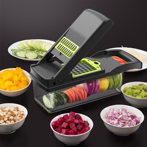 Multifunctional Vegetable Chopper