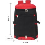 Oxford multifunctional sports backpack