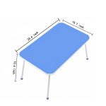 Foldable Laptop Bed Table Lap Standing Desk