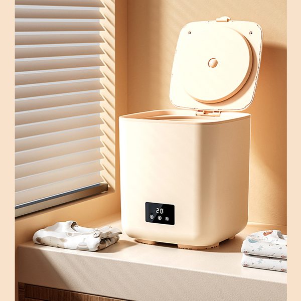 Portable Mini Fully Automatic Washing Machine