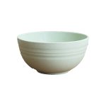 Household Large Capacity 6-inch Wheat Straw Bowl