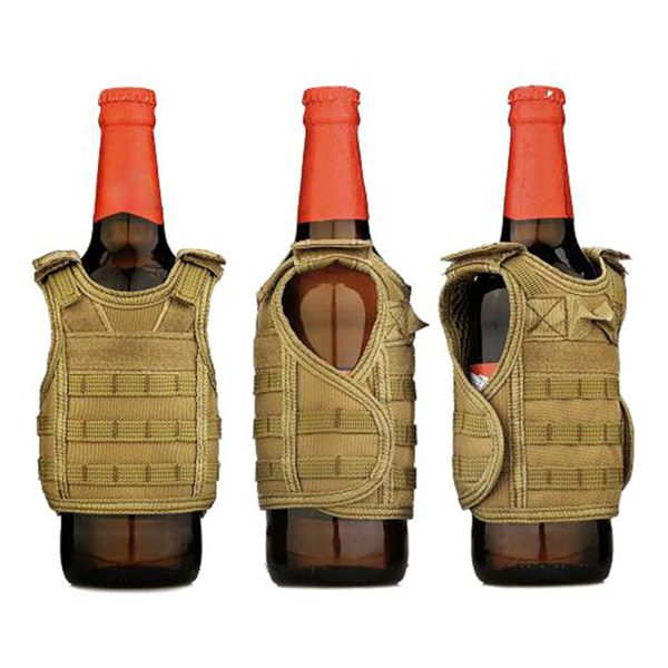 Mini Tactical Beer Vests