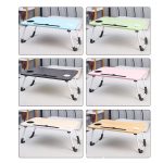 Portable Foldable Laptop Tray Table