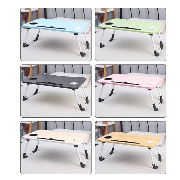 Portable Foldable Laptop Tray Table