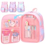 Girls Backpack Children's School Waterproof Bag