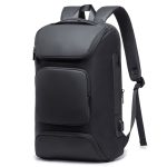 Oxford anti-theft backpack with usb charging port