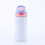 12oz Kid Sippy Stainless Steel Insulated Tumbler