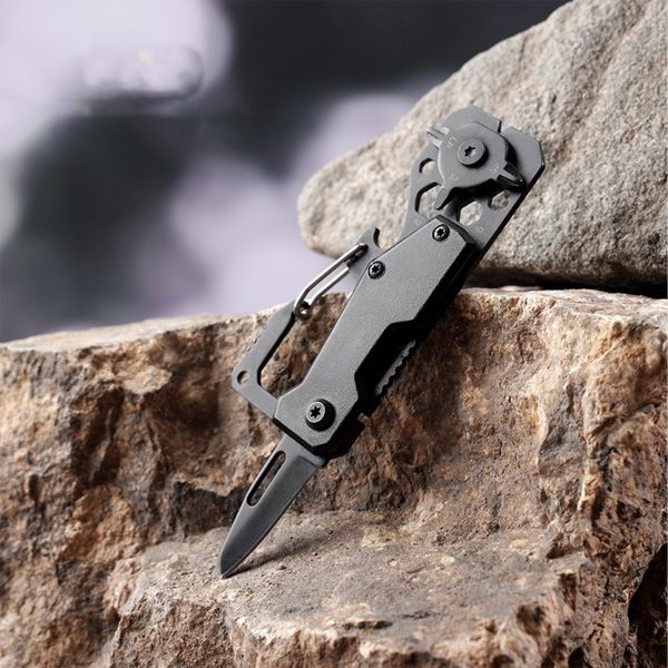 Stainless Steel Swiss Style Army Pocket Knife Multitools