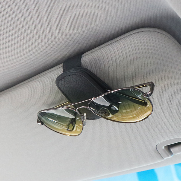 Sunglasses Holder Organizer With Magnetic Clip