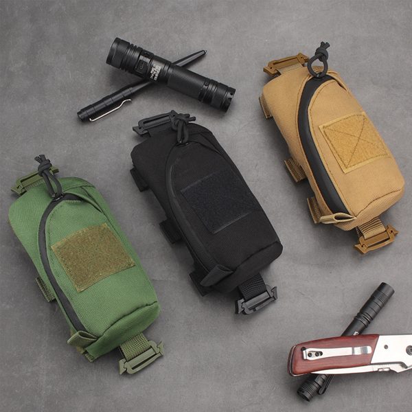 Portable Military Outdoor Toolkit