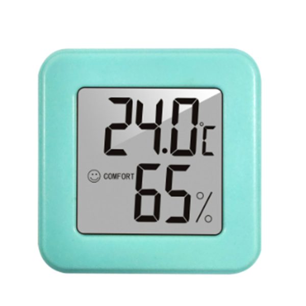 Mini electronic thermohygrometer