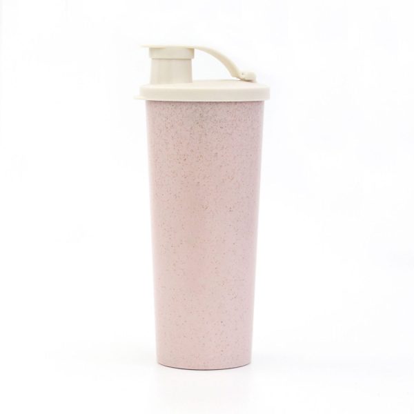 15Oz Straw Water Bottle Cup