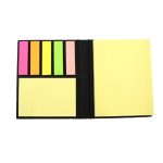 Shorthand and Post-it notebook