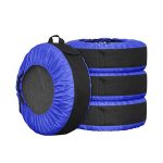 Car tire protectors cover