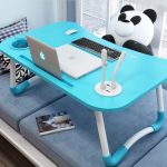 Portable Foldable Laptop Tray Table