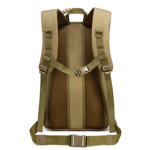 Oxford military fan tactical backpack