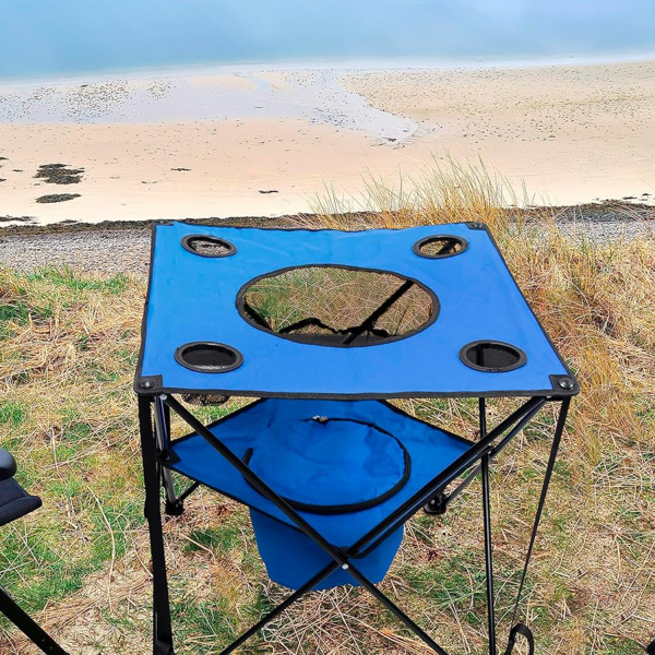 Collapsible Folding Camping Table