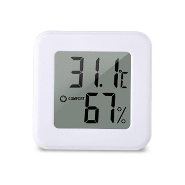 Mini electronic thermohygrometer