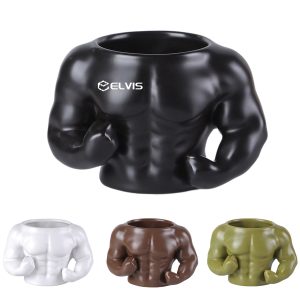 Brave Men's Muscle Cup