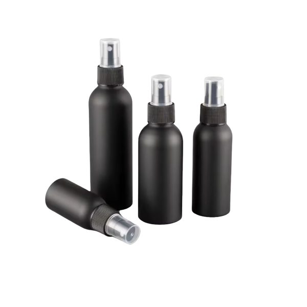 3.4 Oz. Aluminum spray bottle