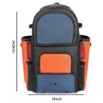 Oxford outdoor sports baseball backpack