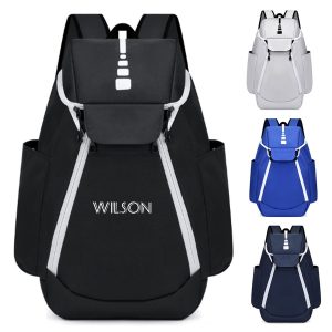 Waterproof Oxford Basketball Backpack