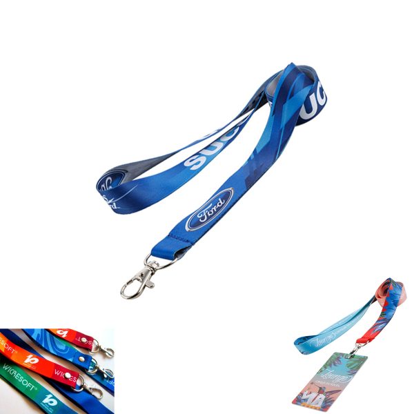 Lanyards With Clip For Id Badges Keys