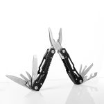 Mini Multitool with Knife and Pliers