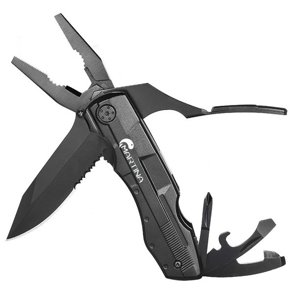 Pocket Multitool Knife, Folding Tactical Plier