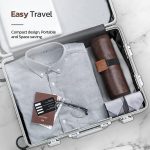 Men's Portable Skin Care Kit Toiletry Bag