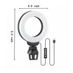 Ring Light W/ Adjustable Tripod