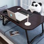 Portable Foldable Laptop Tray Table