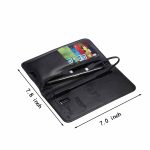 Multifunction Wallet W/ Wireless Charging