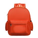 Nylon cartoon pattern cute student backpack