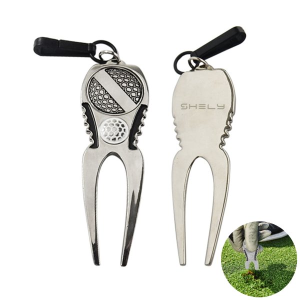 Golf Divot Tool