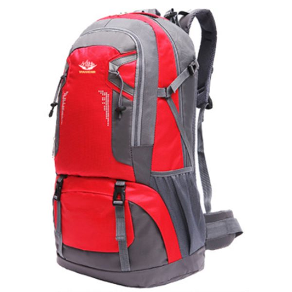 Waterproof outdoor travel hiking backpack