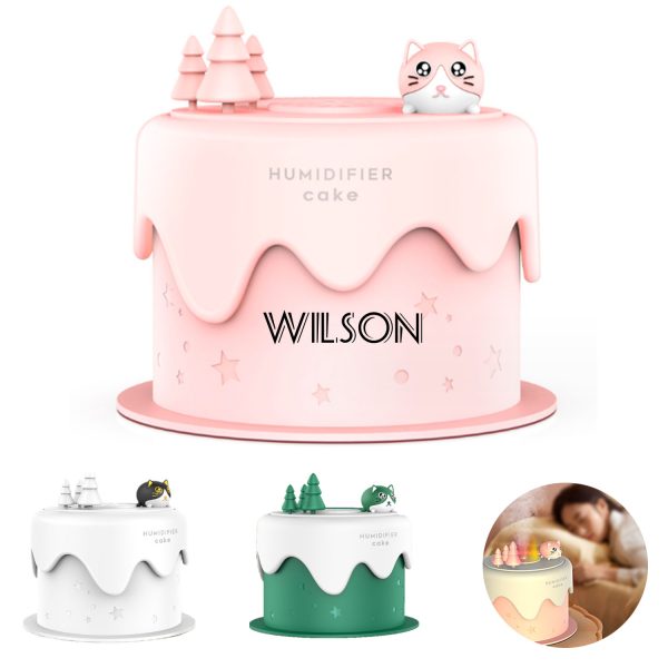 Mini Cake-shaped Humidifier