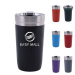 16OZ Stainless Steel Tumbler With Lid